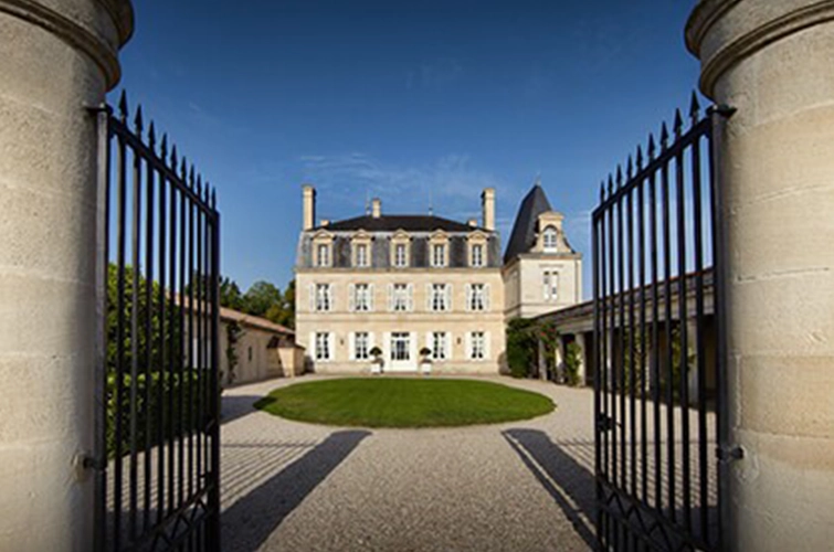Wijntoerisme en kastelen van de Médoc